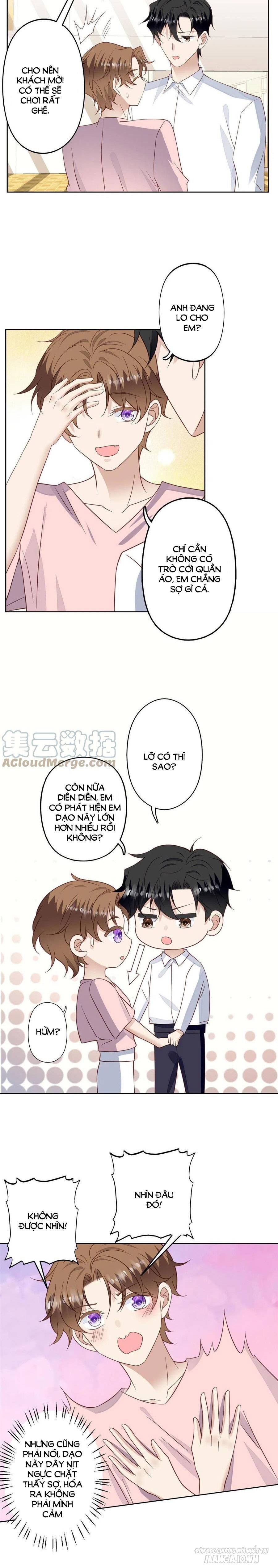 Lưng Dựa Núi Lớn Đứng Vững C Vị Chapter 118 - Trang 2