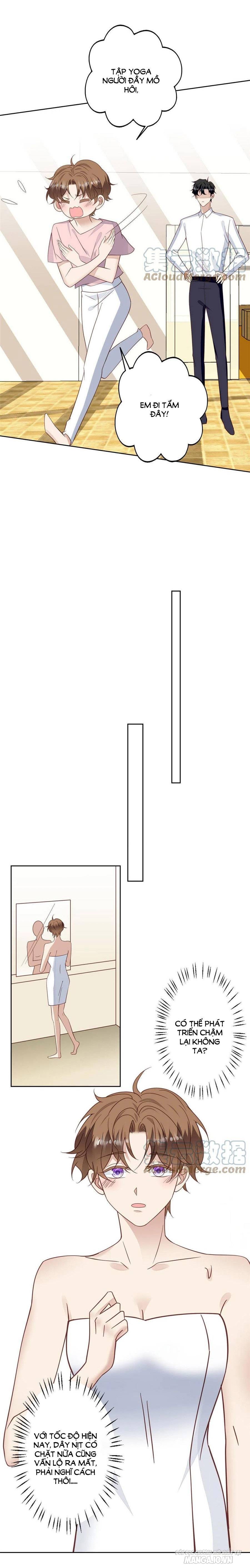 Lưng Dựa Núi Lớn Đứng Vững C Vị Chapter 118 - Trang 2