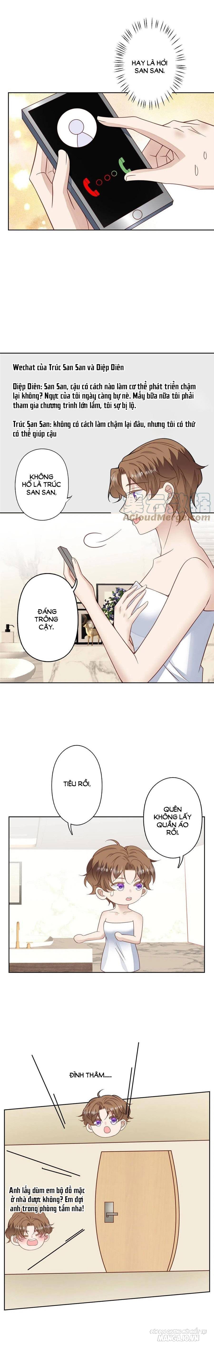 Lưng Dựa Núi Lớn Đứng Vững C Vị Chapter 118 - Trang 2