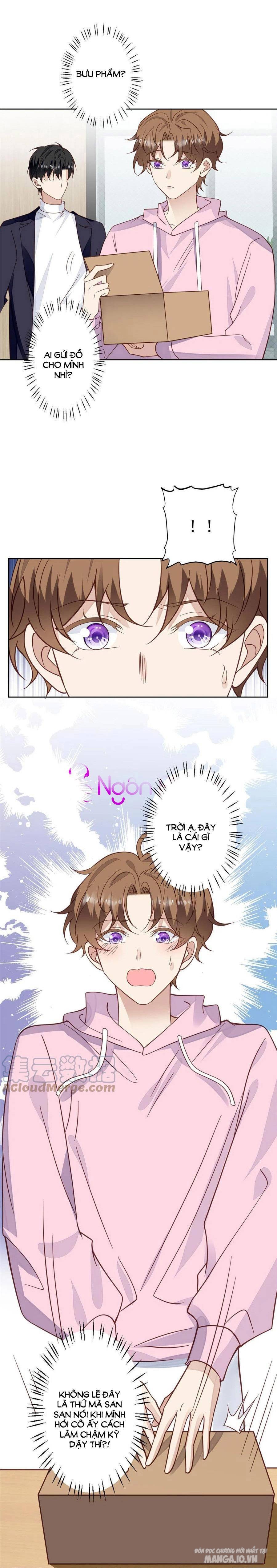 Lưng Dựa Núi Lớn Đứng Vững C Vị Chapter 119 - Trang 2