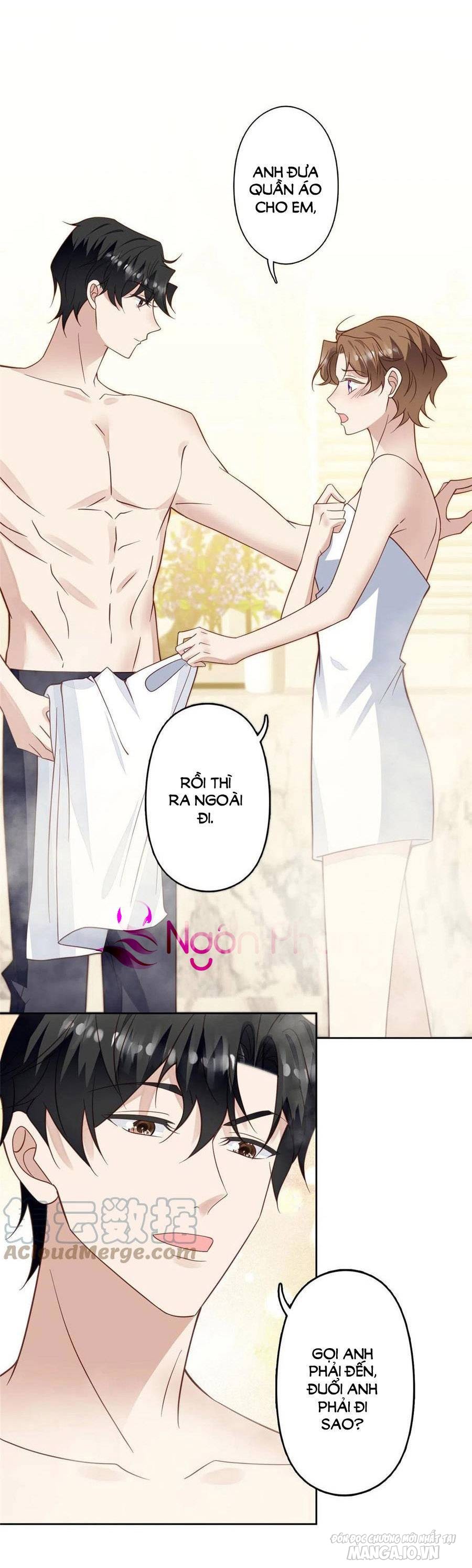 Lưng Dựa Núi Lớn Đứng Vững C Vị Chapter 119 - Trang 2