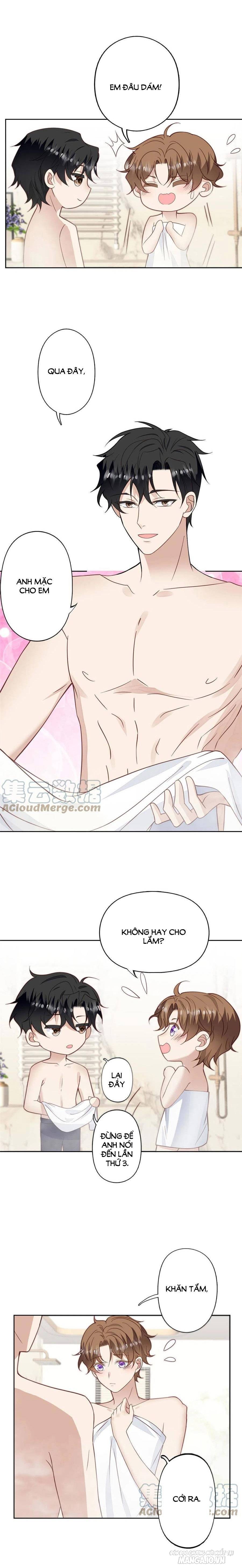 Lưng Dựa Núi Lớn Đứng Vững C Vị Chapter 119 - Trang 2