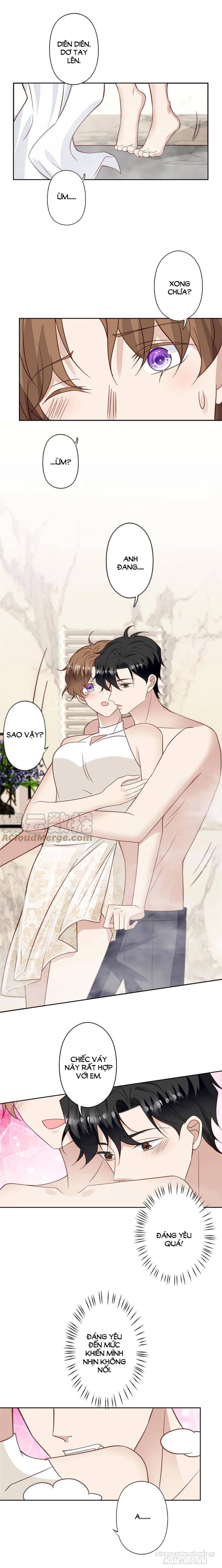 Lưng Dựa Núi Lớn Đứng Vững C Vị Chapter 119 - Trang 2