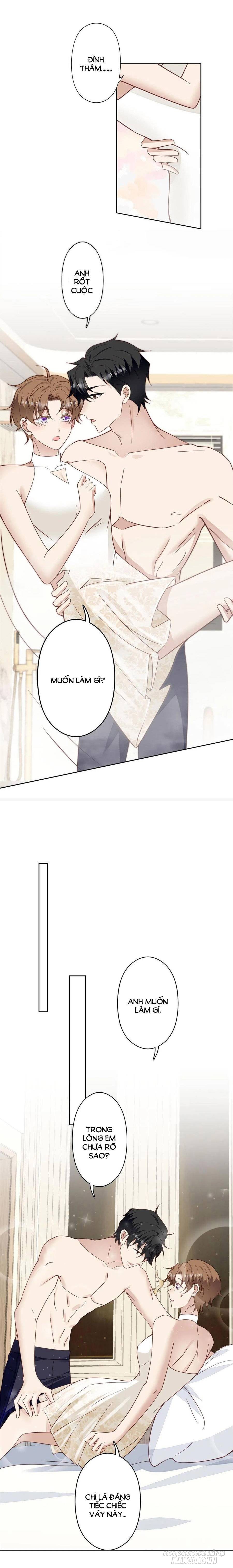 Lưng Dựa Núi Lớn Đứng Vững C Vị Chapter 119 - Trang 2