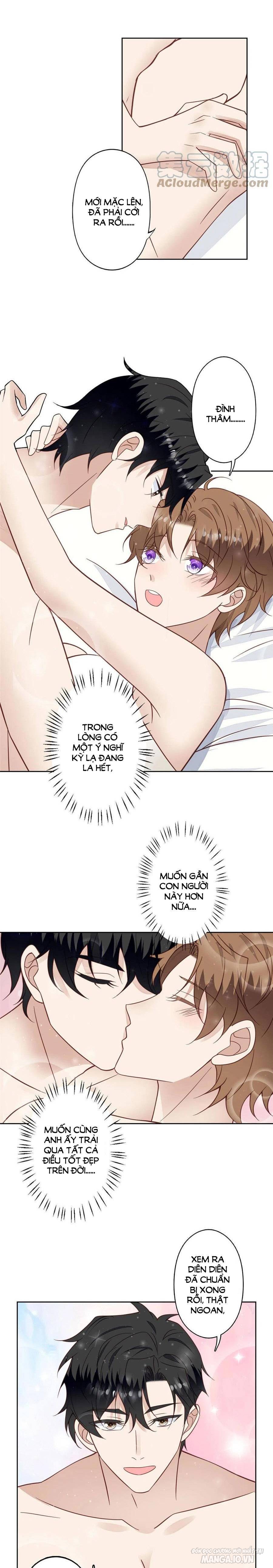 Lưng Dựa Núi Lớn Đứng Vững C Vị Chapter 119 - Trang 2