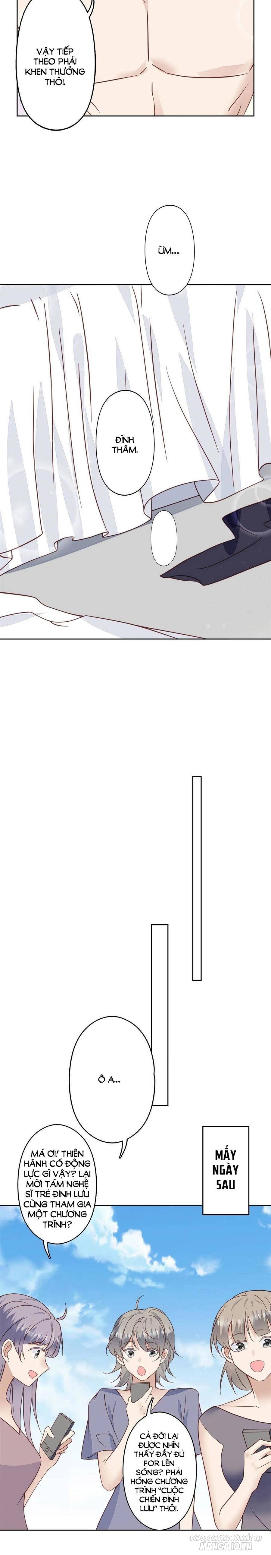 Lưng Dựa Núi Lớn Đứng Vững C Vị Chapter 119 - Trang 2