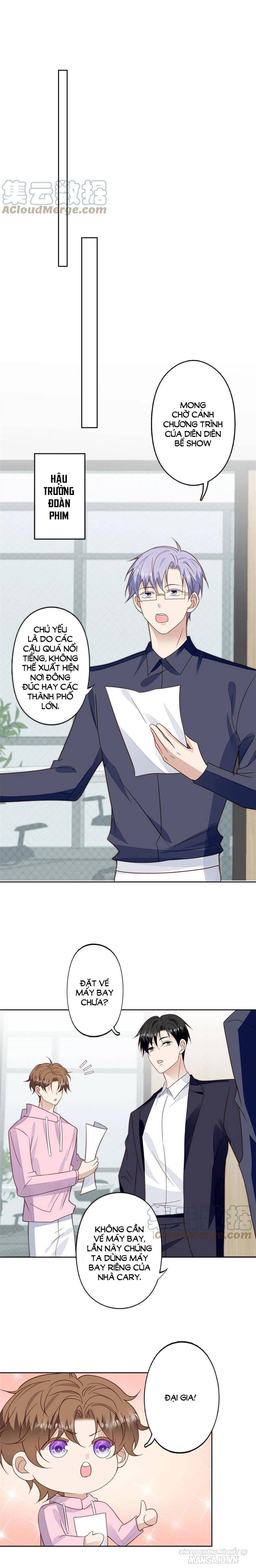 Lưng Dựa Núi Lớn Đứng Vững C Vị Chapter 119 - Trang 2