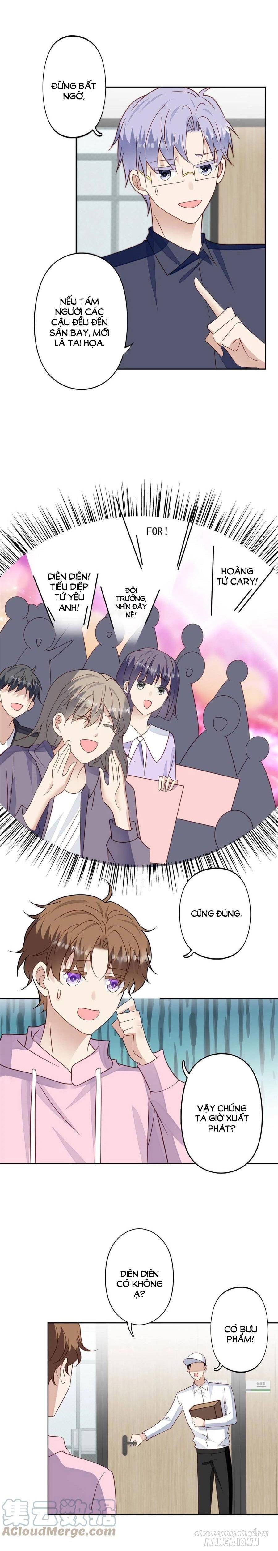 Lưng Dựa Núi Lớn Đứng Vững C Vị Chapter 119 - Trang 2