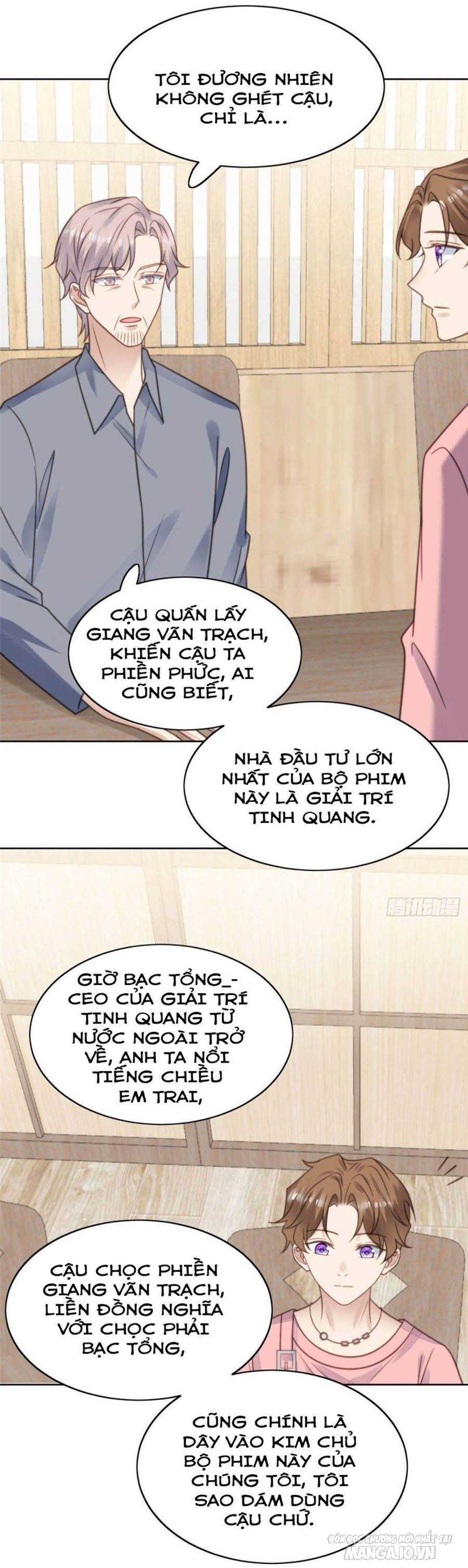 Lưng Dựa Núi Lớn Đứng Vững C Vị Chapter 12 - Trang 2