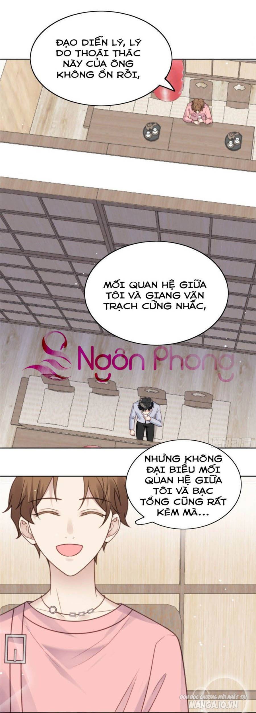 Lưng Dựa Núi Lớn Đứng Vững C Vị Chapter 12 - Trang 2