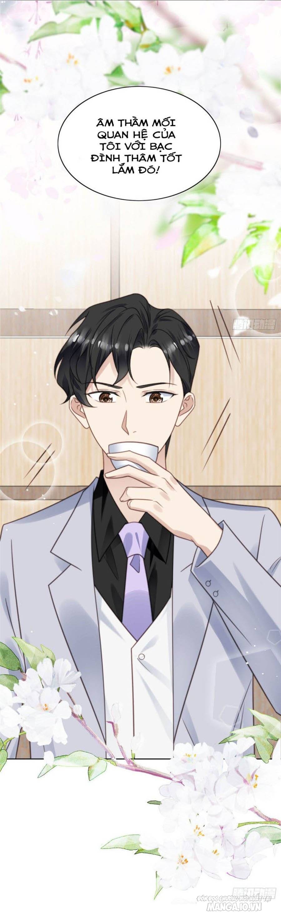 Lưng Dựa Núi Lớn Đứng Vững C Vị Chapter 12 - Trang 2