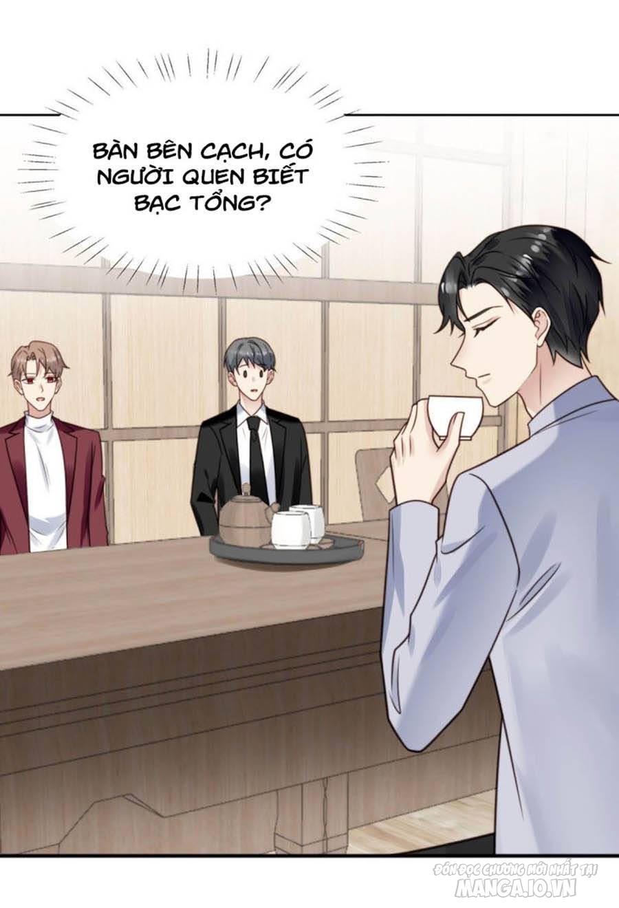 Lưng Dựa Núi Lớn Đứng Vững C Vị Chapter 12 - Trang 2