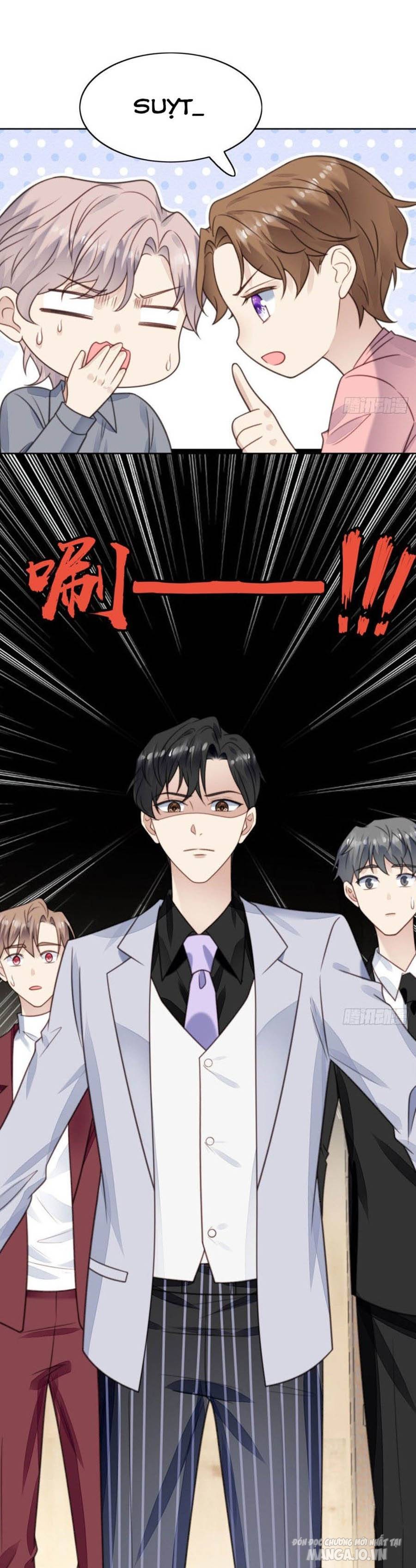 Lưng Dựa Núi Lớn Đứng Vững C Vị Chapter 12 - Trang 2