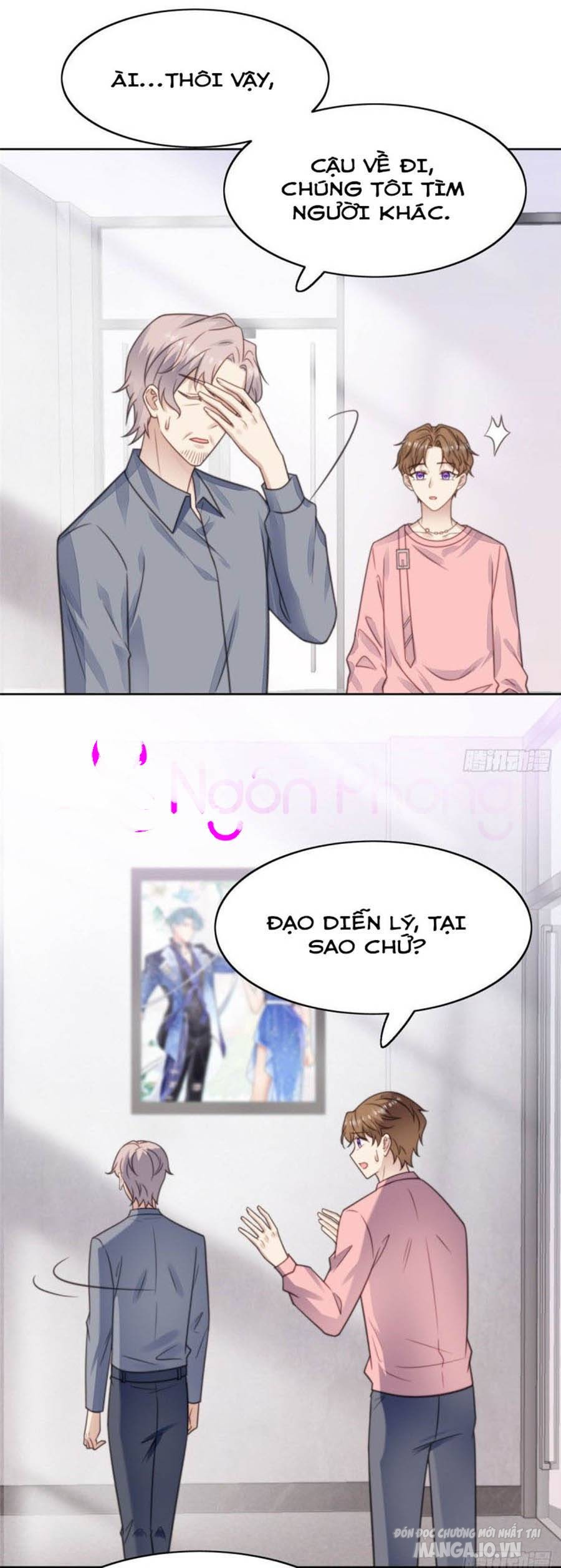 Lưng Dựa Núi Lớn Đứng Vững C Vị Chapter 12 - Trang 2