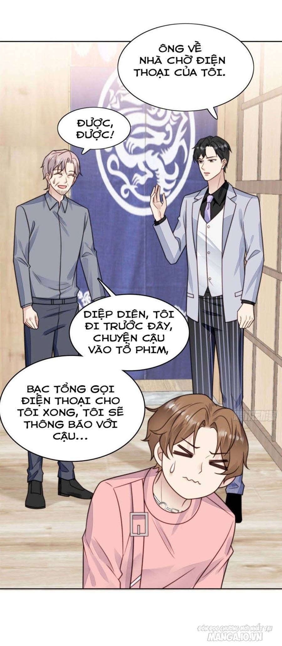 Lưng Dựa Núi Lớn Đứng Vững C Vị Chapter 12 - Trang 2