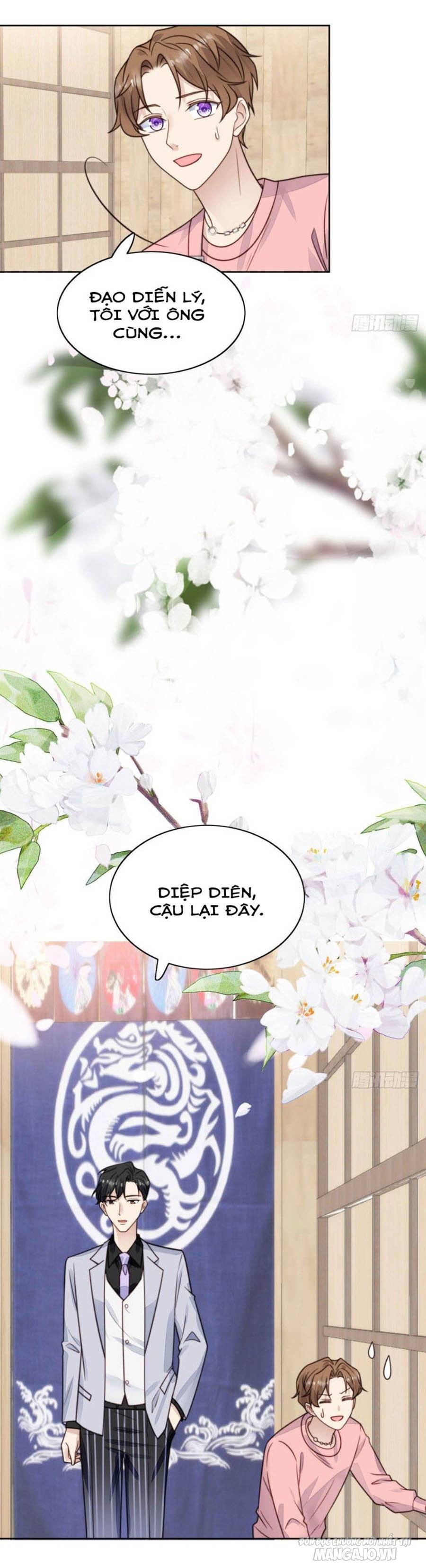 Lưng Dựa Núi Lớn Đứng Vững C Vị Chapter 12 - Trang 2