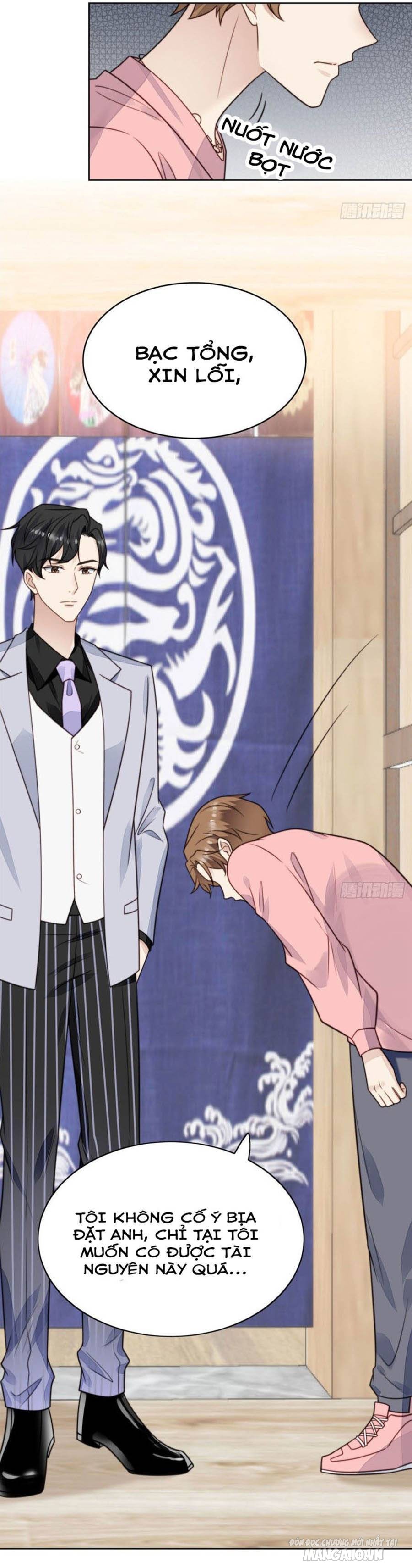 Lưng Dựa Núi Lớn Đứng Vững C Vị Chapter 12 - Trang 2