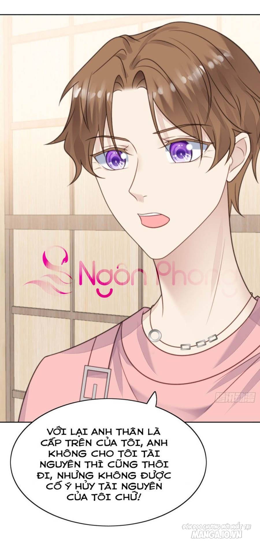 Lưng Dựa Núi Lớn Đứng Vững C Vị Chapter 12 - Trang 2