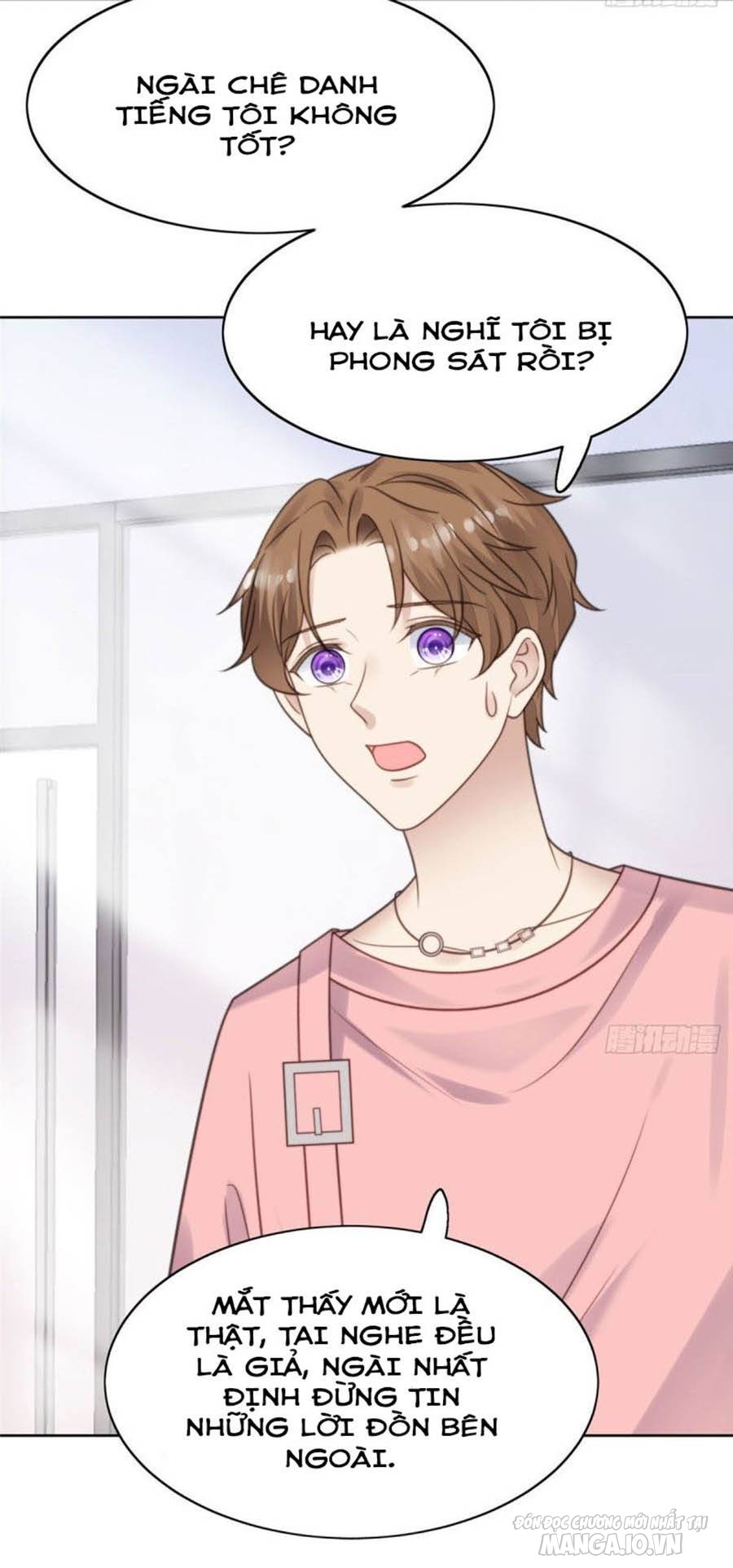 Lưng Dựa Núi Lớn Đứng Vững C Vị Chapter 12 - Trang 2