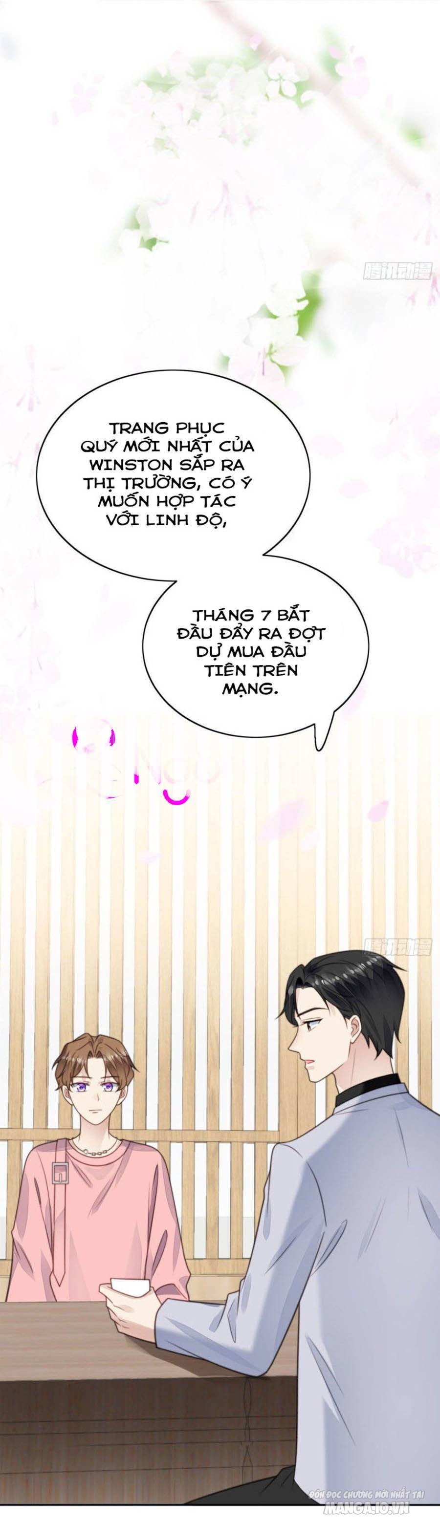 Lưng Dựa Núi Lớn Đứng Vững C Vị Chapter 12 - Trang 2