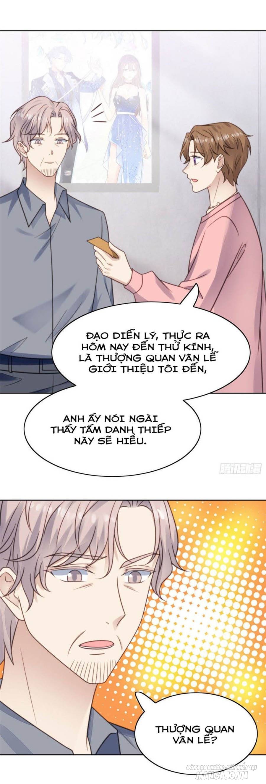 Lưng Dựa Núi Lớn Đứng Vững C Vị Chapter 12 - Trang 2