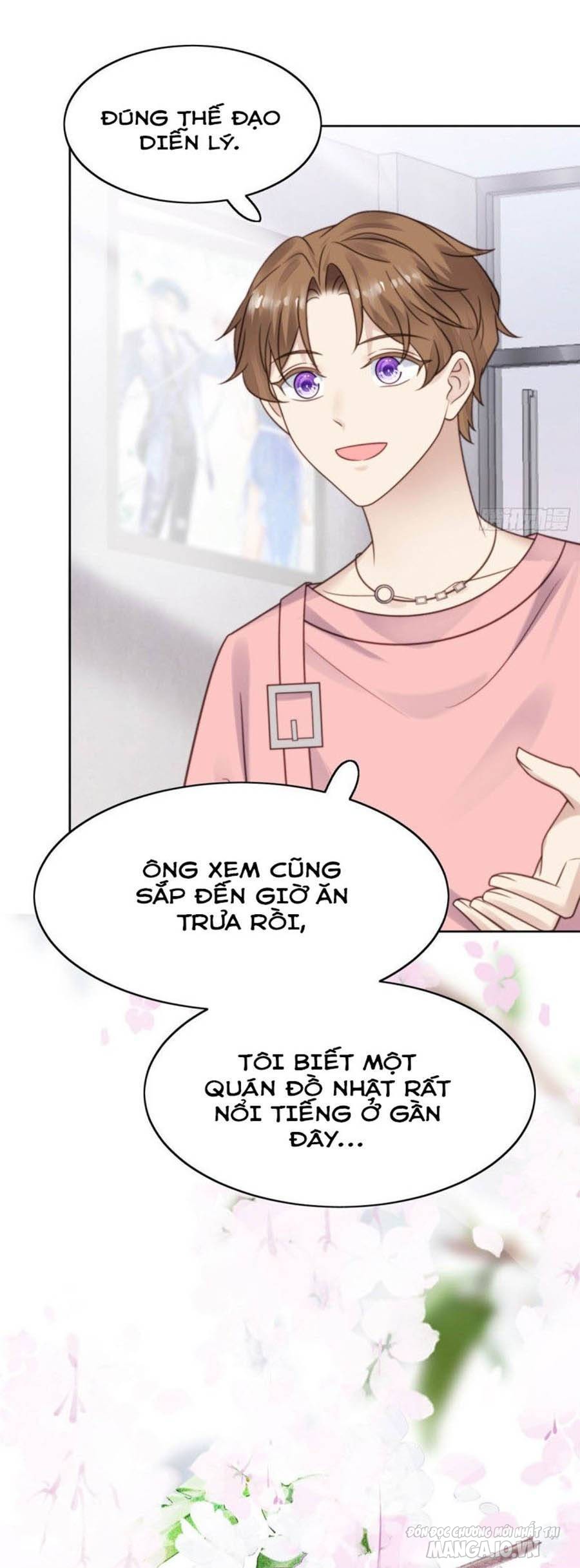 Lưng Dựa Núi Lớn Đứng Vững C Vị Chapter 12 - Trang 2