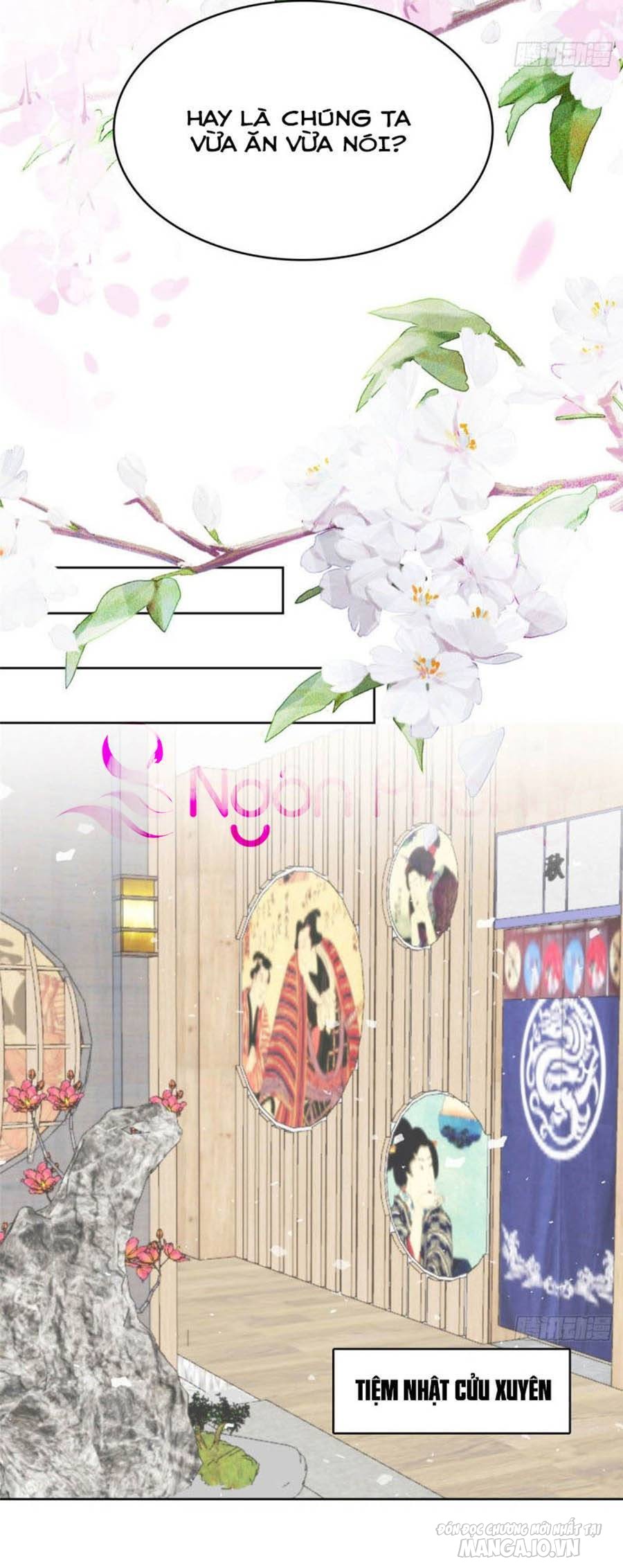 Lưng Dựa Núi Lớn Đứng Vững C Vị Chapter 12 - Trang 2