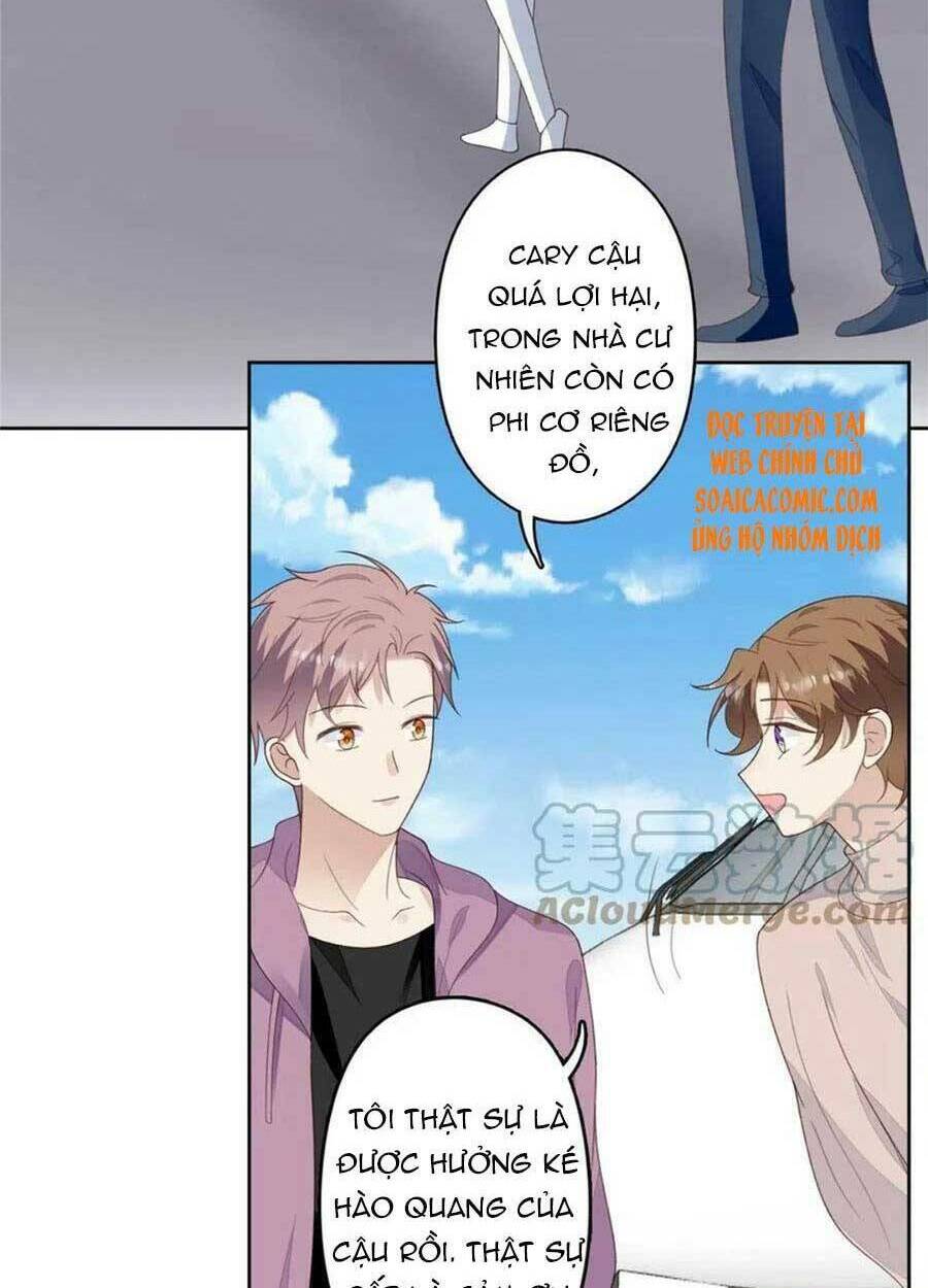 Lưng Dựa Núi Lớn Đứng Vững C Vị Chapter 120 - Trang 2