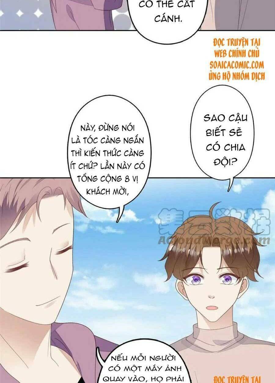 Lưng Dựa Núi Lớn Đứng Vững C Vị Chapter 120 - Trang 2