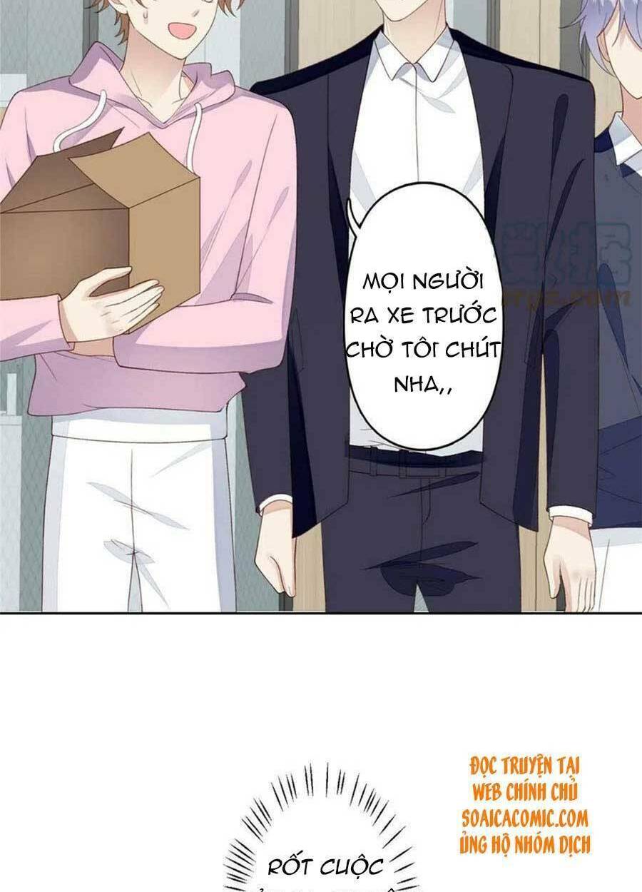 Lưng Dựa Núi Lớn Đứng Vững C Vị Chapter 120 - Trang 2