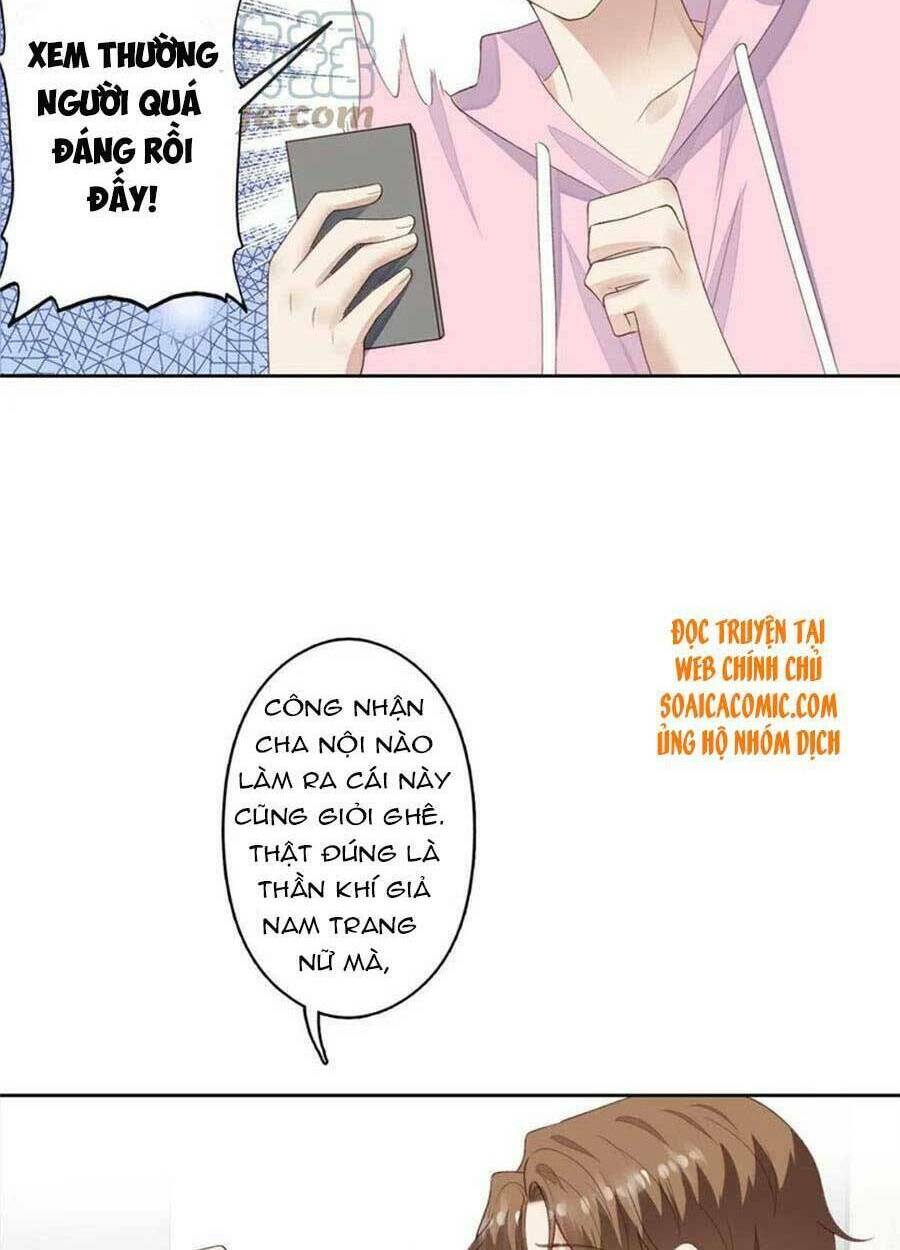 Lưng Dựa Núi Lớn Đứng Vững C Vị Chapter 120 - Trang 2