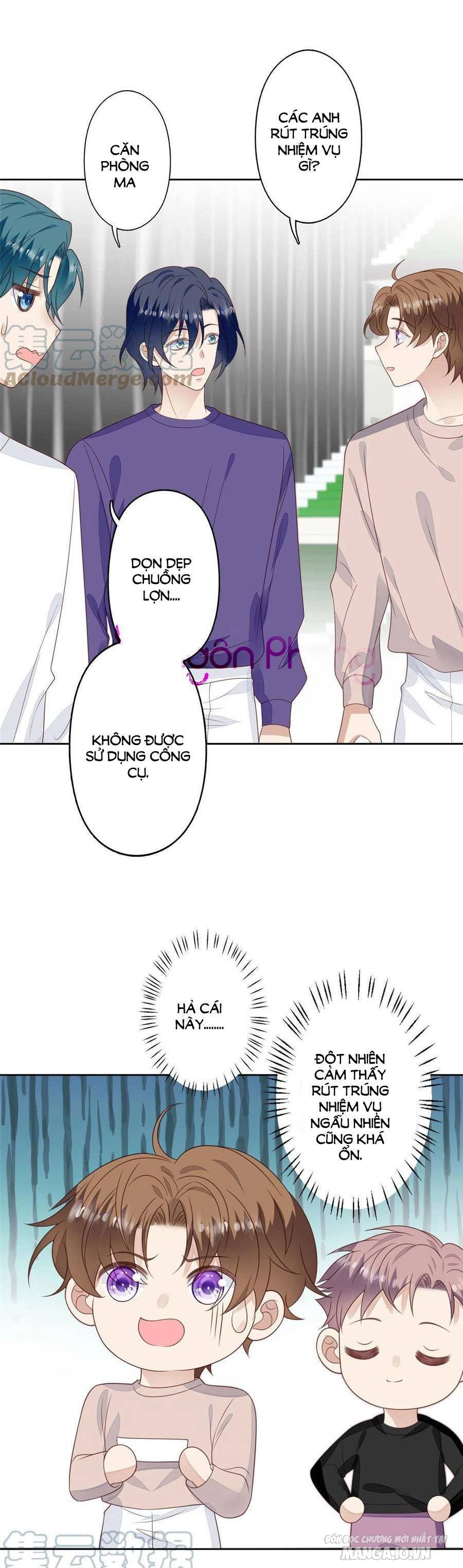 Lưng Dựa Núi Lớn Đứng Vững C Vị Chapter 121 - Trang 2