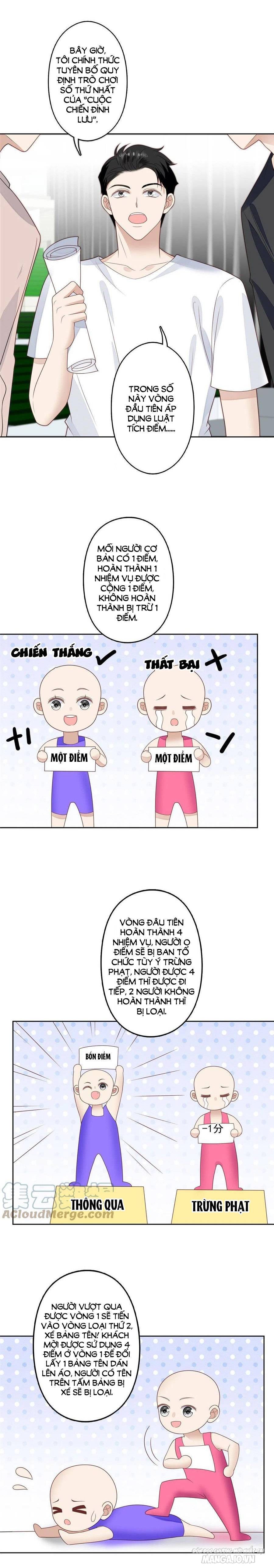 Lưng Dựa Núi Lớn Đứng Vững C Vị Chapter 121 - Trang 2