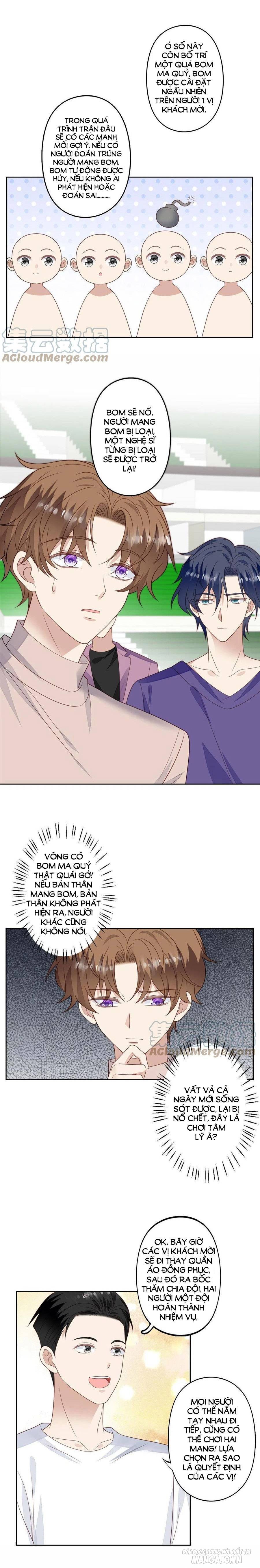 Lưng Dựa Núi Lớn Đứng Vững C Vị Chapter 121 - Trang 2