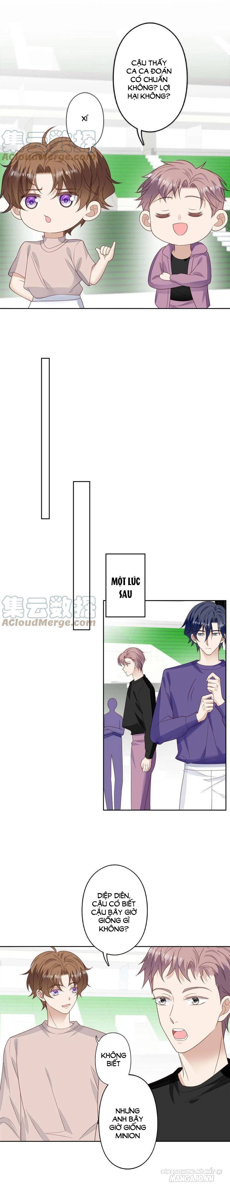 Lưng Dựa Núi Lớn Đứng Vững C Vị Chapter 121 - Trang 2