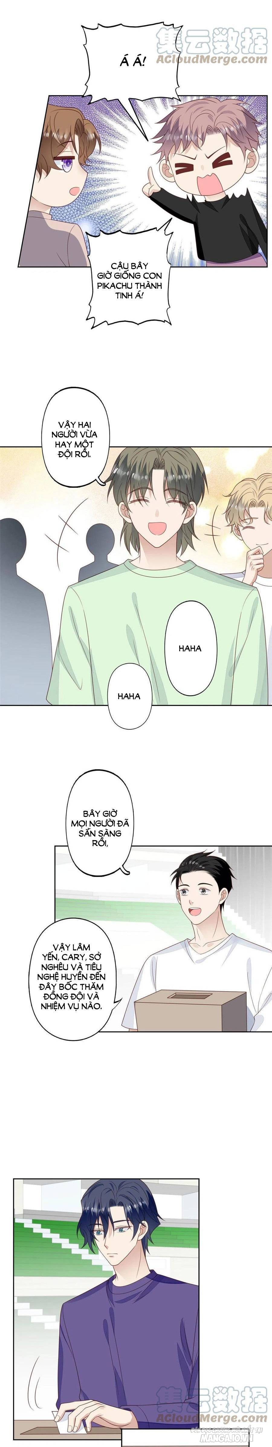 Lưng Dựa Núi Lớn Đứng Vững C Vị Chapter 121 - Trang 2