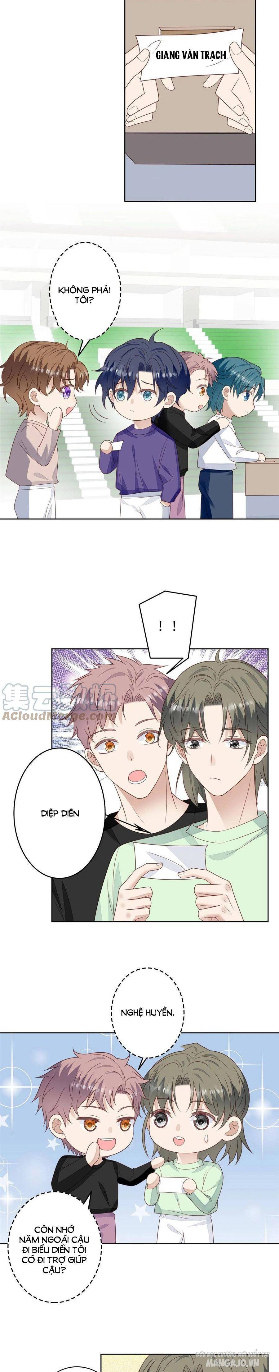 Lưng Dựa Núi Lớn Đứng Vững C Vị Chapter 121 - Trang 2