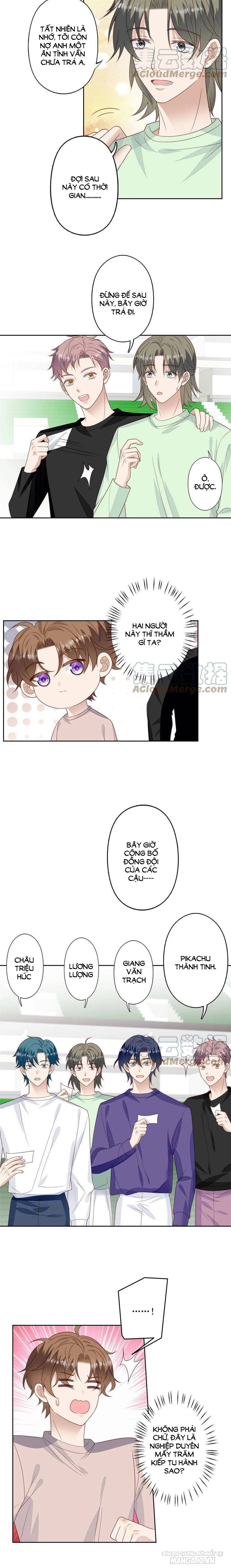 Lưng Dựa Núi Lớn Đứng Vững C Vị Chapter 121 - Trang 2