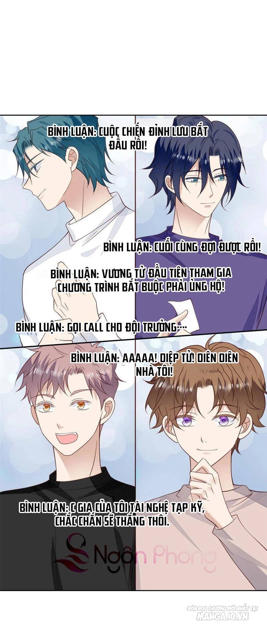 Lưng Dựa Núi Lớn Đứng Vững C Vị Chapter 122 - Trang 2