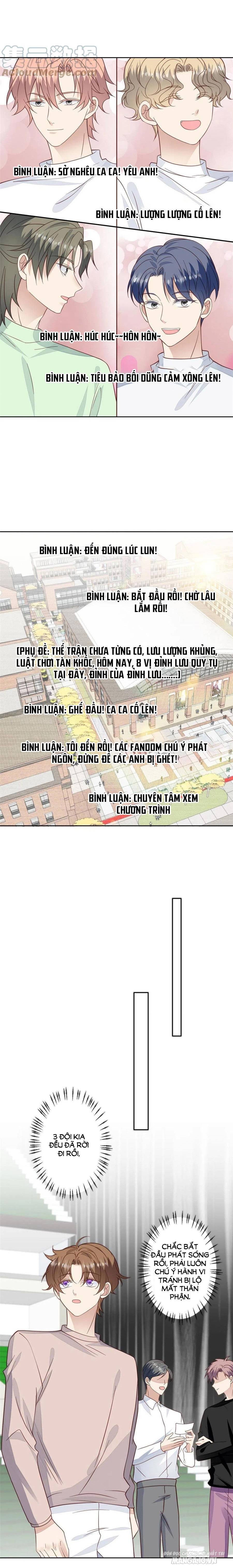 Lưng Dựa Núi Lớn Đứng Vững C Vị Chapter 122 - Trang 2