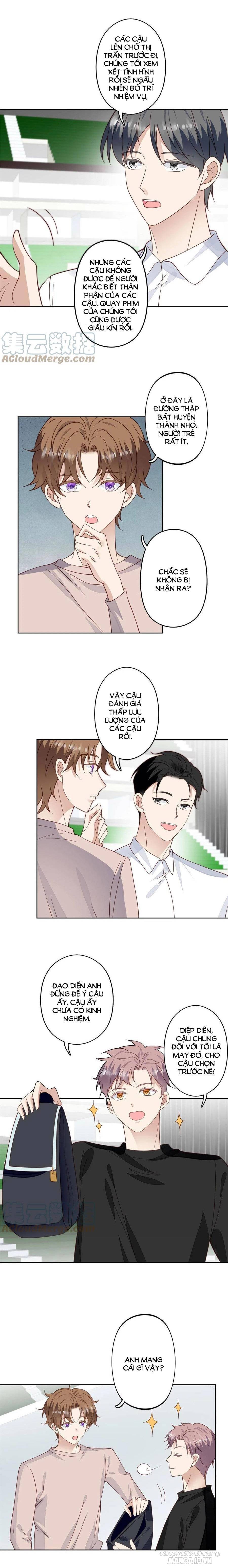 Lưng Dựa Núi Lớn Đứng Vững C Vị Chapter 122 - Trang 2