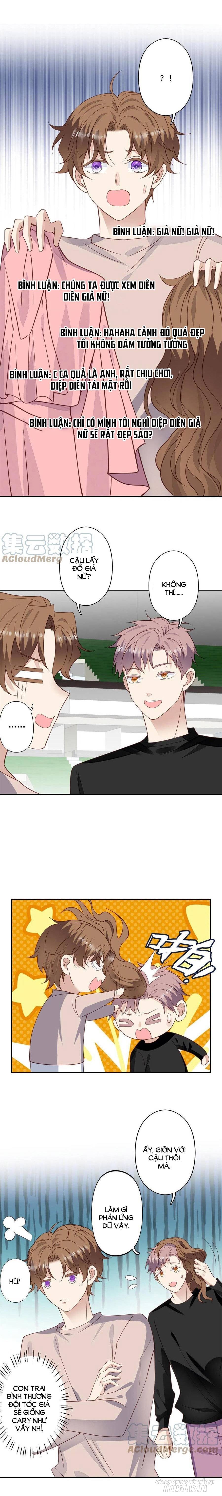 Lưng Dựa Núi Lớn Đứng Vững C Vị Chapter 122 - Trang 2