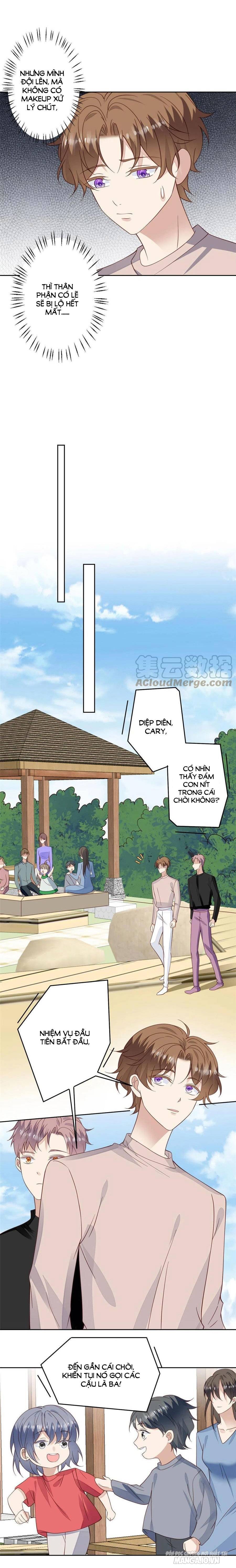 Lưng Dựa Núi Lớn Đứng Vững C Vị Chapter 122 - Trang 2