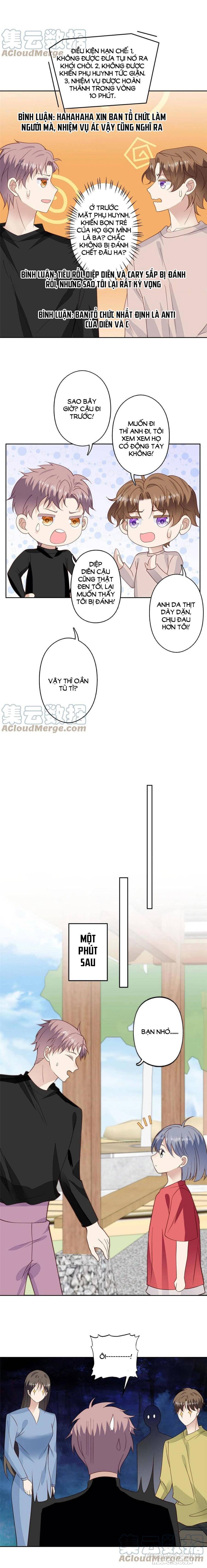 Lưng Dựa Núi Lớn Đứng Vững C Vị Chapter 122 - Trang 2