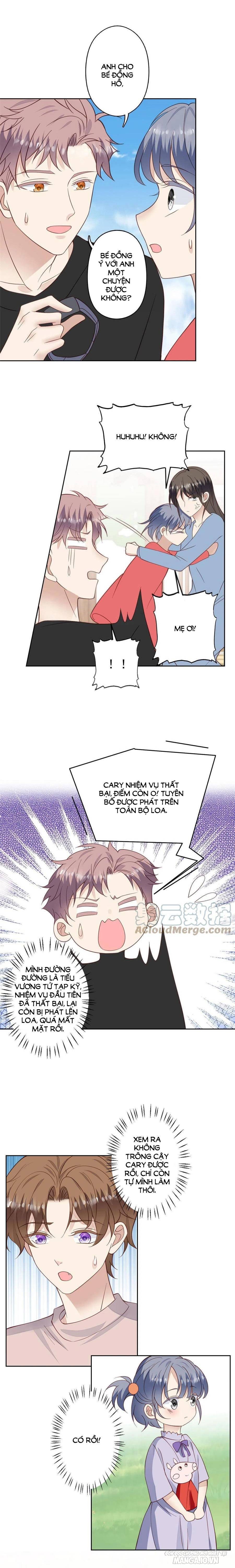 Lưng Dựa Núi Lớn Đứng Vững C Vị Chapter 122 - Trang 2