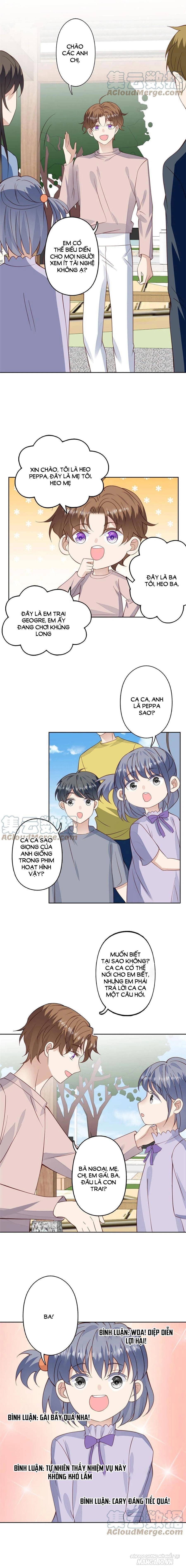 Lưng Dựa Núi Lớn Đứng Vững C Vị Chapter 122 - Trang 2