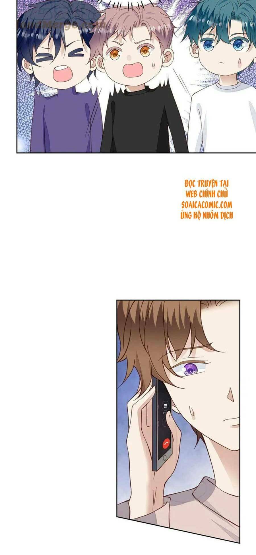 Lưng Dựa Núi Lớn Đứng Vững C Vị Chapter 123 - Trang 2