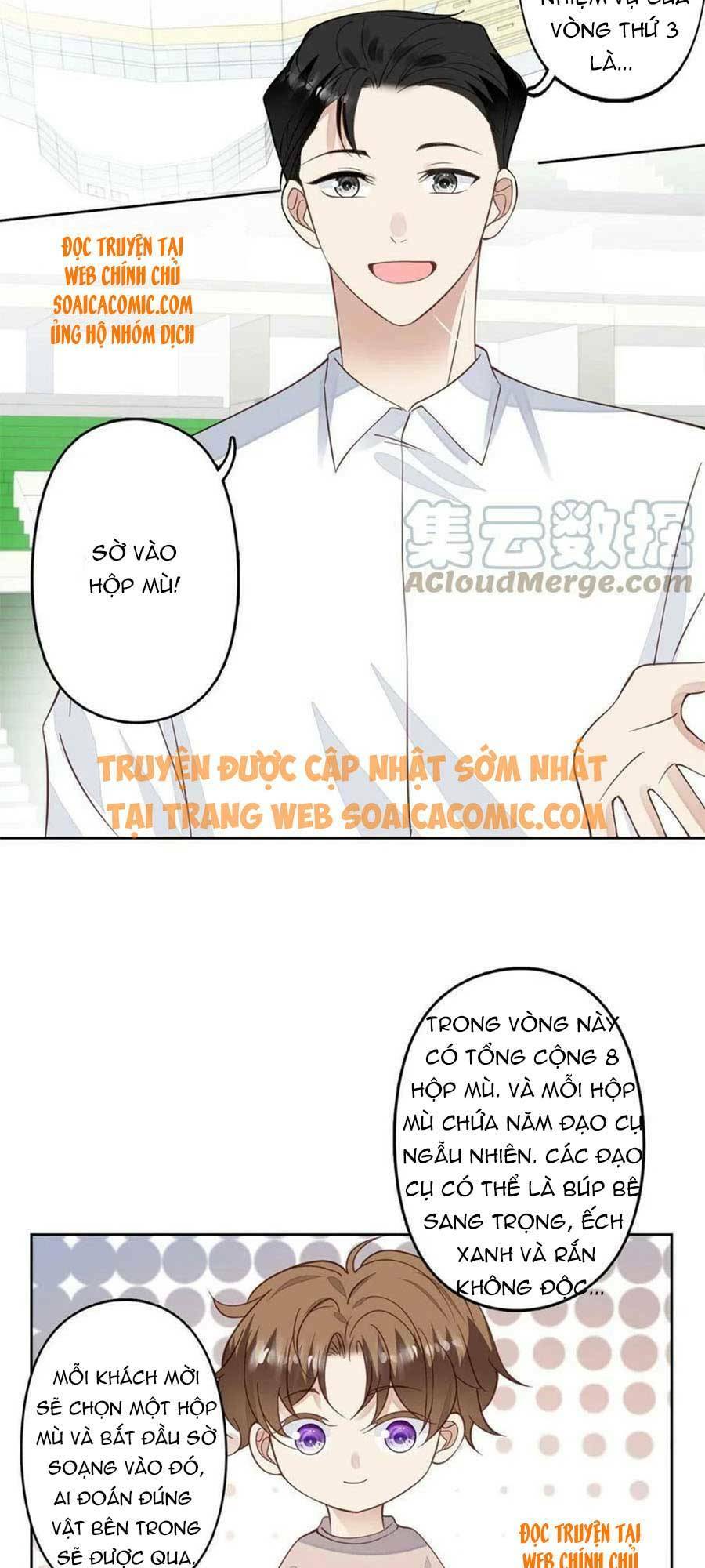 Lưng Dựa Núi Lớn Đứng Vững C Vị Chapter 123 - Trang 2