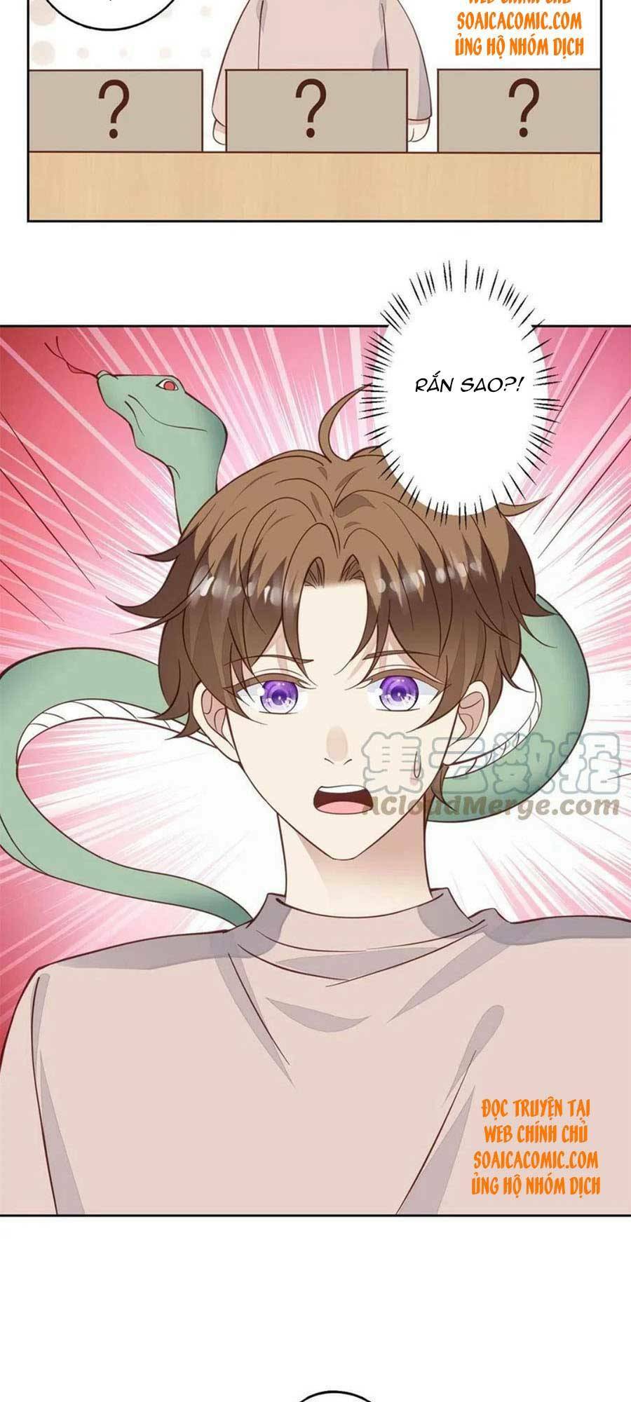 Lưng Dựa Núi Lớn Đứng Vững C Vị Chapter 123 - Trang 2