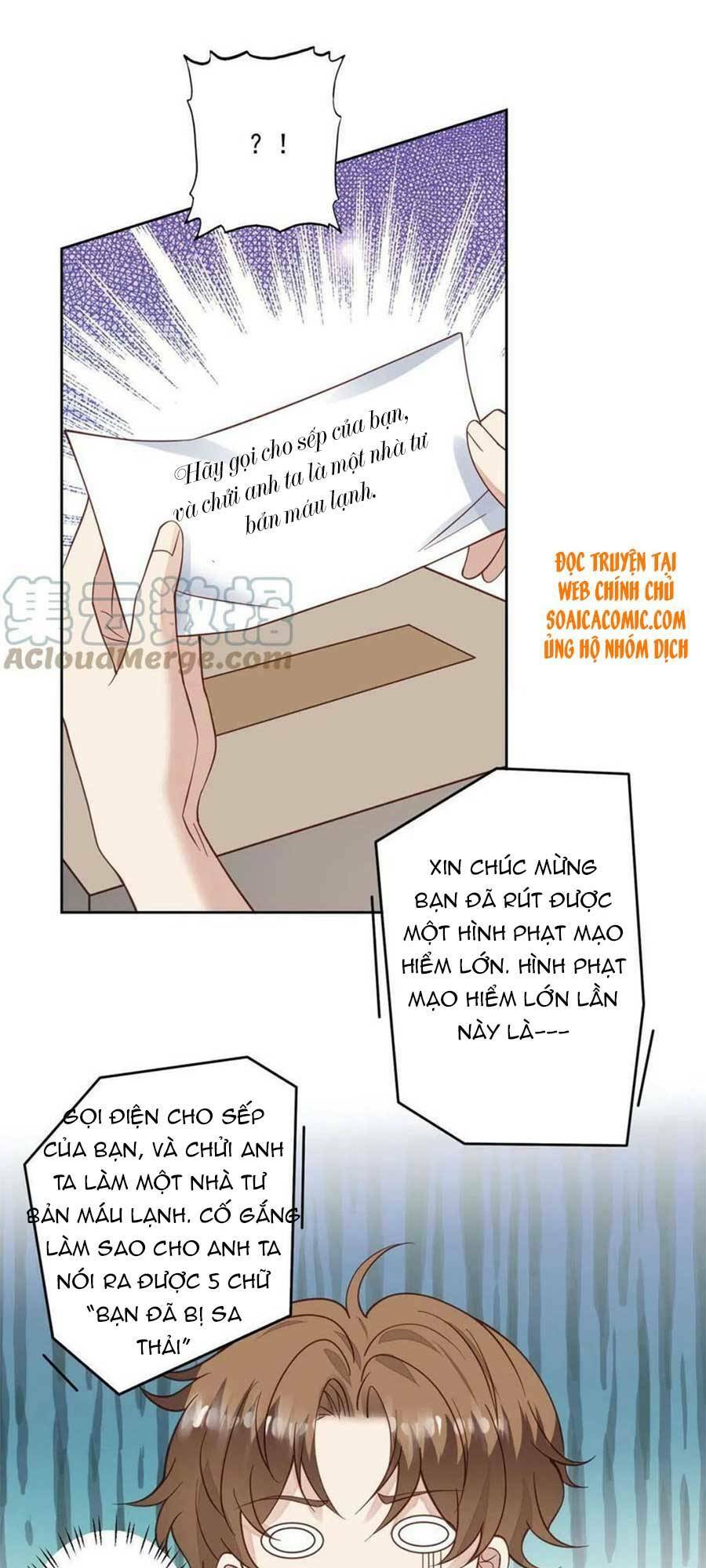 Lưng Dựa Núi Lớn Đứng Vững C Vị Chapter 123 - Trang 2